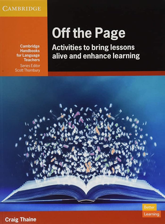 Review: Off the Page